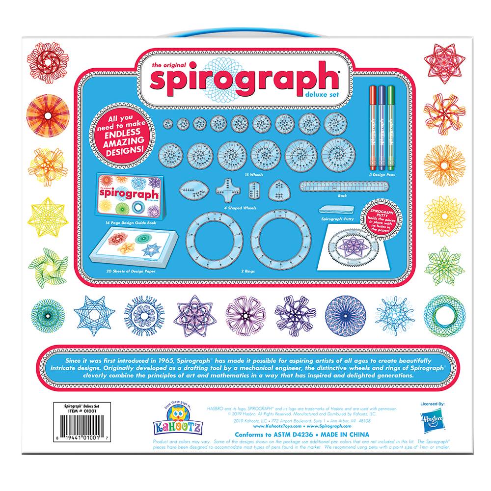 spirograph pen set